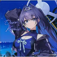 Ouro Kronii - Tableware - Coaster - hololive English