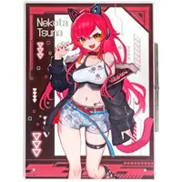 Nekota Tsuna - Acrylic Art Plate - VSPO!