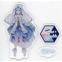 Yukime Lumi - Acrylic stand - VTuber