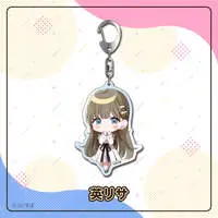 Hanabusa Lisa - Key Chain - Acrylic Key Chain - VSPO!