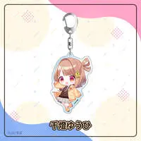 Sendo Yuuhi - Key Chain - Acrylic Key Chain - VSPO!