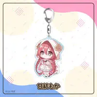 Amayui Moka - Key Chain - Acrylic Key Chain - VSPO!