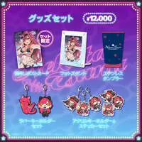 Nekota Tsuna - Key Chain - Stickers - Postcard - Tumbler, Glass - Acrylic Key Chain - Picture Frames - VSPO!