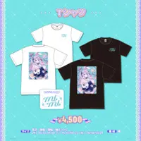 Tosaki Mimi - Clothes - T-shirts - VSPO! Size-XL