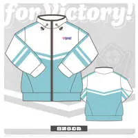 Shiranami Ramune - Clothes - Tracksuits - VSPO!