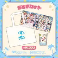 VSPO! - Tapestry - Acrylic stand - Towels - Bag - Poster - Tumbler, Glass