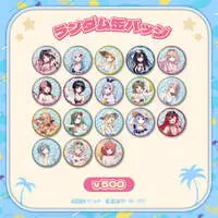 VSPO! - Tapestry - Badge - Acrylic stand - Poster (Random Item)