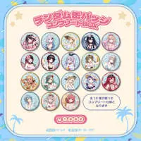 VSPO! - Tapestry - Badge - Acrylic stand - Poster (Random Item)