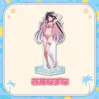 Kaga Nazuna - Acrylic stand - VSPO!