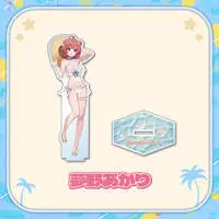 Yumeno Akari - Acrylic stand - VSPO!