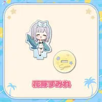 Kaga Sumire - Acrylic stand - VSPO!