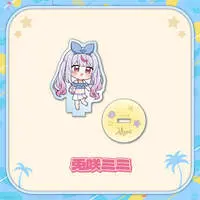 Tosaki Mimi - Acrylic stand - VSPO!