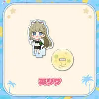 Hanabusa Lisa - Acrylic stand - VSPO!