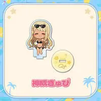 Kaminari Qpi - Acrylic stand - VSPO!