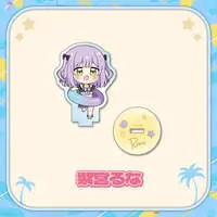 Shinomiya Runa - Acrylic stand - VSPO!