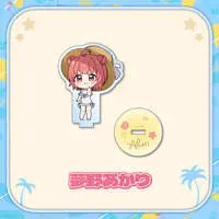 Yumeno Akari - Acrylic stand - VSPO!