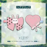 Tachibana Hinano - Hair Clip - VSPO!