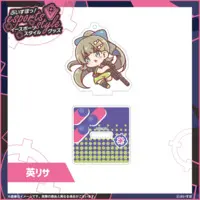 Hanabusa Lisa - Acrylic stand - VSPO!