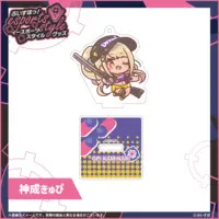 Kaminari Qpi - Acrylic stand - VSPO!