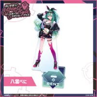 VSPO! - Acrylic stand - Yakumo Beni & Kaga Nazuna & Shiranami Ramune & Yumeno Akari