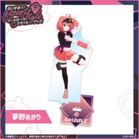 VSPO! - Acrylic stand - Yakumo Beni & Kaga Nazuna & Shiranami Ramune & Yumeno Akari