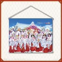 VSPO! - Key Chain - Tapestry - Acrylic stand - Poster - Smartphone Ring Holder - Acrylic Key Chain - Rubber Band