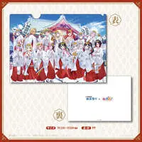 VSPO! - Key Chain - Tapestry - Acrylic stand - Plastic Folder - Stationery - Poster - Smartphone Ring Holder - Acrylic Key Chain - Rubber Band