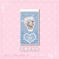 Kaga Sumire - Key Chain - Acrylic stand - Smartphone Ring Holder - Acrylic Key Chain - Rubber Band - VSPO!
