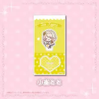 Kogara Toto - Key Chain - Acrylic stand - Smartphone Ring Holder - Acrylic Key Chain - Rubber Band - VSPO!