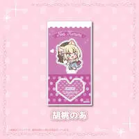 Kurumi Noah - Key Chain - Acrylic stand - Smartphone Ring Holder - Acrylic Key Chain - Rubber Band - VSPO!