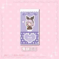 Tosaki Mimi - Key Chain - Acrylic stand - Smartphone Ring Holder - Acrylic Key Chain - Rubber Band - VSPO!