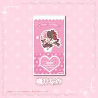 Tachibana Hinano - Key Chain - Acrylic stand - Smartphone Ring Holder - Acrylic Key Chain - Rubber Band - VSPO!