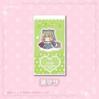 Hanabusa Lisa - Key Chain - Acrylic stand - Smartphone Ring Holder - Acrylic Key Chain - Rubber Band - VSPO!
