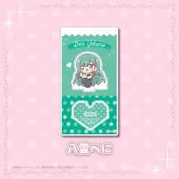 Yakumo Beni - Key Chain - Acrylic stand - Smartphone Ring Holder - Acrylic Key Chain - Rubber Band - VSPO!