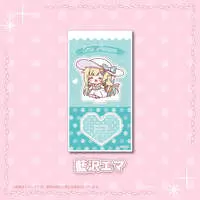 Aizawa Ema - Key Chain - Acrylic stand - Smartphone Ring Holder - Acrylic Key Chain - Rubber Band - VSPO!