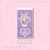 Shinomiya Runa - Key Chain - Acrylic stand - Smartphone Ring Holder - Acrylic Key Chain - Rubber Band - VSPO!