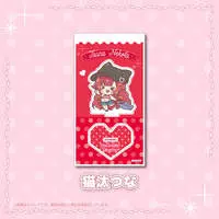 Nekota Tsuna - Key Chain - Acrylic stand - Smartphone Ring Holder - Acrylic Key Chain - Rubber Band - VSPO!