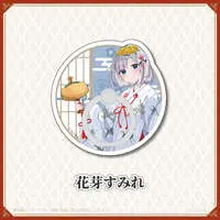 VSPO! - Key Chain - Acrylic stand - Smartphone Ring Holder - Acrylic Key Chain - Rubber Band