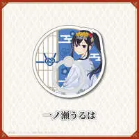 VSPO! - Key Chain - Acrylic stand - Smartphone Ring Holder - Acrylic Key Chain - Rubber Band