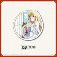 VSPO! - Key Chain - Acrylic stand - Smartphone Ring Holder - Acrylic Key Chain - Rubber Band