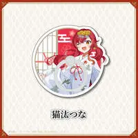 VSPO! - Key Chain - Acrylic stand - Smartphone Ring Holder - Acrylic Key Chain - Rubber Band