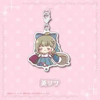 Hanabusa Lisa - Key Chain - Acrylic Key Chain - VSPO!