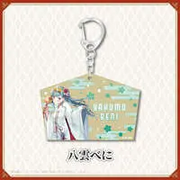Yakumo Beni - Key Chain - Acrylic Key Chain - VSPO!