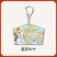 Aizawa Ema - Key Chain - Acrylic Key Chain - VSPO!