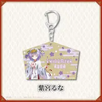 Shinomiya Runa - Key Chain - Acrylic Key Chain - VSPO!