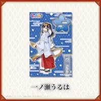 Ichinose Uruha - Acrylic stand - VSPO!