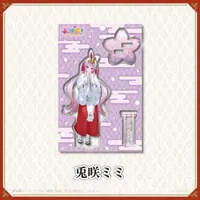 Tosaki Mimi - Acrylic stand - VSPO!