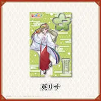 Hanabusa Lisa - Acrylic stand - VSPO!