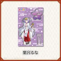 Shinomiya Runa - Acrylic stand - VSPO!