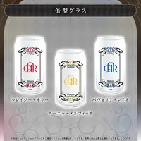 Anya Melfissa - hololive (ホロライブインドネシア2期生 5周年記念 缶型グラス アーニャ・メルフィッサ)